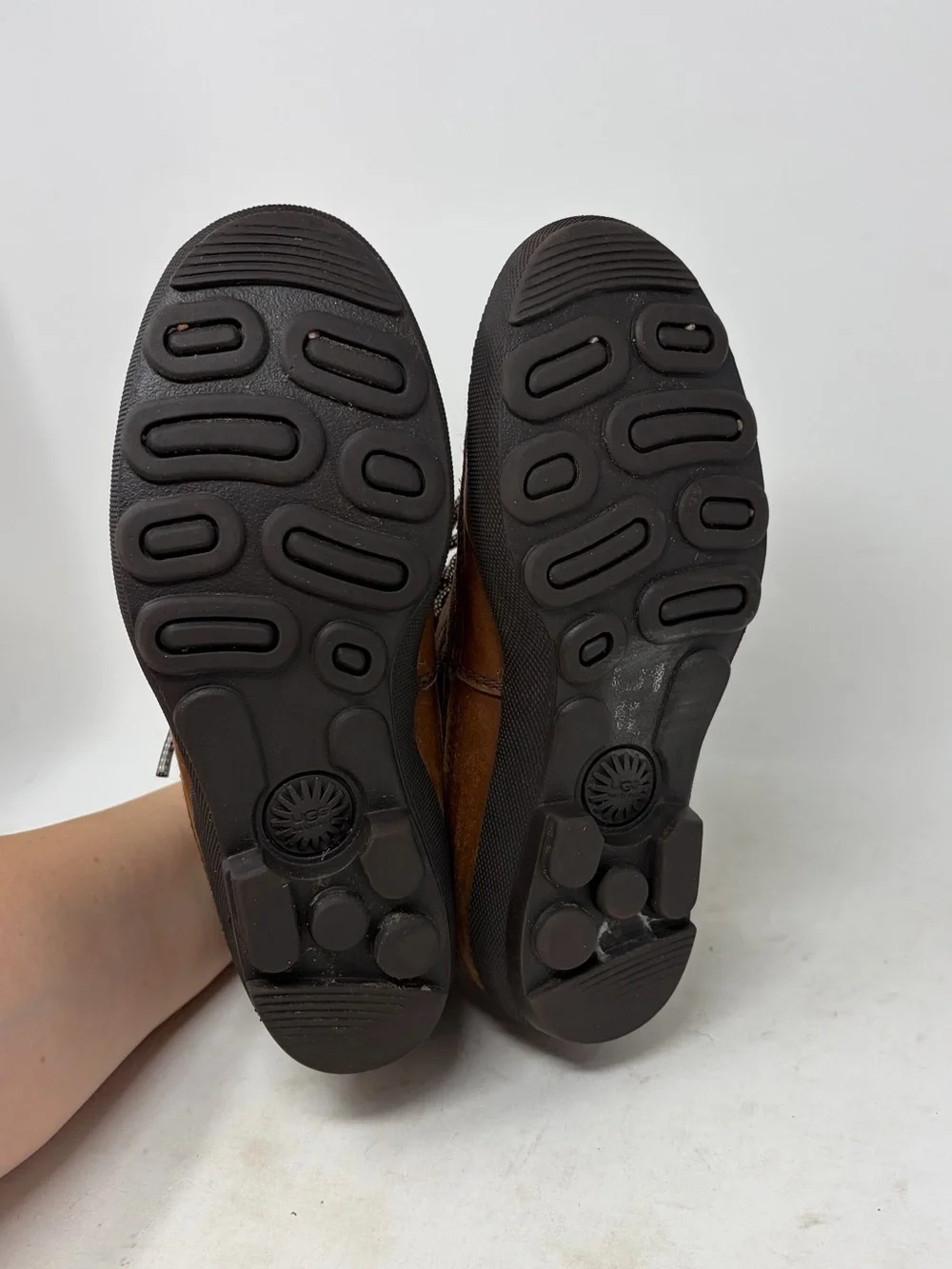 UGG Lina Duck Boot Size US 6